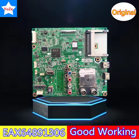 For LG TV Motherboard EAX64891306(1.1) 42LN540V 39LN540V 32LN542V 32LN540B 42LN5400-CN 47LN5400-CN 5