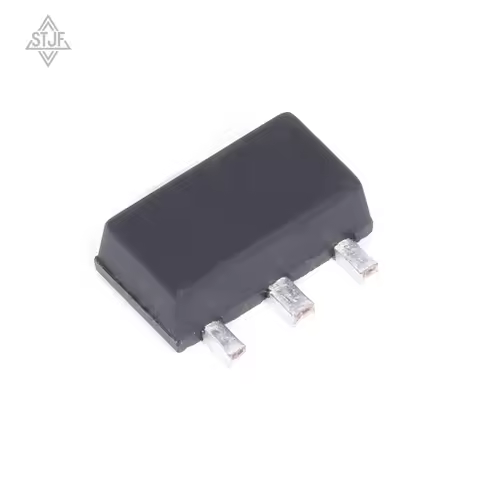 STJF 50PCS L78L33ACUTR L78L33AC L78L33 SOT89 Linear voltage regulator