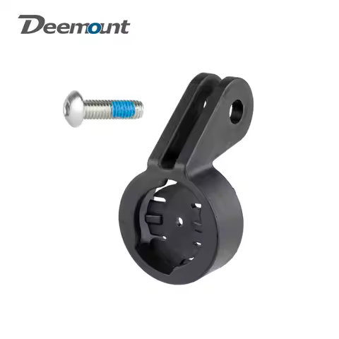 Deemount Light Holder For Magicshine RN120 SEEMEE60 100 180 200 300 Tail Light W/ GoPro Adaption MTB