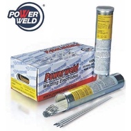 PowerWeld AL5 Aluminium Electrode rod (E4043)