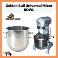 [Accessories] BOWL for Golden Bull Universal Mixer B Series