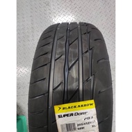 NEW TYRE BLACKARROW 205-45-17 TAYAR BARU MADE IN CHINA BUATAN 2022 TAYAR OFFER