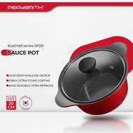 PerySmith EcoChef Sauce Pan (20cm)