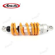 ARASHI 305mm / 12'' Rear Suspension For HONDA NC 700 X-S 2012 - 2017 NC700 X-S 2013 2014 2015 2016 A