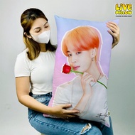 LIVEPILLOW BTS Jimin merchandise kpop merch Pillow Case BIG Sizes