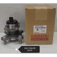 Rear Wheel Bearing (DHS) for Perodua Axia Bezza (ABS)