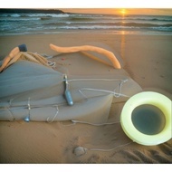 3 branch fishing line line string size (1.0mm) kili2 77lbs Lingara, rggung, papiti, petuding, ladung