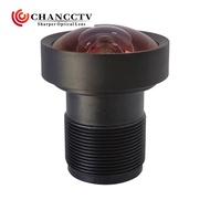 1.95mm 1/2.8" M12 8MP IMX415 Kanta Persidangan Video Herotan Rendah