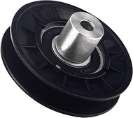 AM121968 Idler Pulley for John D-eere STX 30 38 46 LT 120 130 160 170 180 190 LTR 155 166 Lawn and G