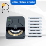 4.2V button battery charger smart Type-C rechargeable lithium battery