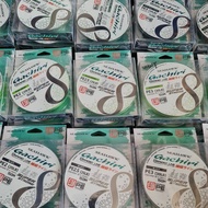 Seahawk Gachiri x8 braided line