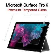 AOE - (鋼化玻璃貼) Microsoft Surface Pro 6 電腦優質鋼化玻璃螢幕保護貼 Screen Protector, Surface Pro 電腦專用玻璃貼, 高防碎設計