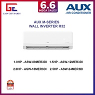【5 Star Energy Saving】AUX Inverter M-Series Inverter Air Conditioner