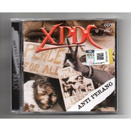 XPDC - Anti Perang ( CD )