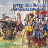 Mars 72044 French Field Artillery 1/72