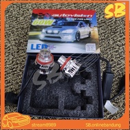 Fog Light Autovision Led Foglamp H11 H8 H16 Hb4 9006 Laser Foglight