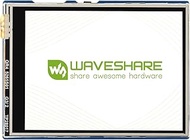 waveshare 2.8inch Touch Display Module for Raspberry Pi Pico 262K Colors 320×240 Pixels Resistive To