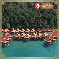 3D2N 2-3 Persons Berjaya Langkawi Resort include Breakfast & Langkawi Sky Cab Tickets