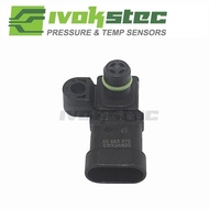 Boost Pressure Manifold Absolute MAP Sensor Intake Air For OPEL ASTRA GTC J H Estate Saloon TwinTop 