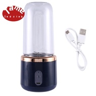 Portable Blender Mini,Juice Blender, USB Personal Mixer with A Juice Smoothie Cup, 400Ml Portable Bl