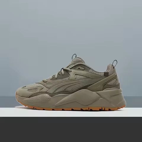 Puma RS-X Efekt Comfortable,Durable,Versatile,Lightweight,Cushioned,Supportive Low-Top Casual Shoes 