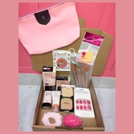 Make up set OMG PIXY BPOM 1 Paket Kosmetik Murah Viral Lengkap 20in1 Set Alat Make Up Kado Ulang Tah