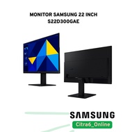 Samsung 22 Inch S22D300GAE Monitor Cheap Monitor Jogja