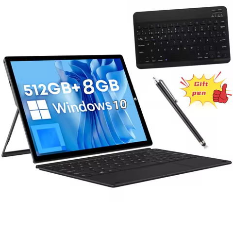 11.6 INCH 64 Bit 4GB RAM 64GB ROM WINDOWS 10 Tablet PC Pad1162 N3350 CPU Dual Core 1920 x 1080 Pixel