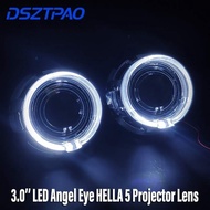 Projector Headlight Lenses D1S D2S D3S D4S HID Bi-xenon Lens