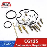 Takasago Carburetor Repair Kit Honda CG 125