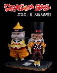 🌟 現貨 有意出價或留聯絡 龍珠 League 人造人19號 20號 斜望 VIP地台 雕像 DWC WCF LG