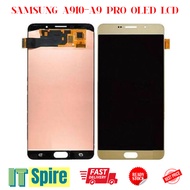 SAMSUNG A910-A9 PRO OLED COMPATIBLE LCD DISPLAY TOUCH SCREEN DIGITIZER