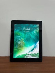 二手 iPad 4 9.5吋 32GB Wi-Fi + Cellular 銀色 A1460