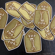 Senscilia + Velvet World Club Champion Patch 2009 WCC CWC / 2010 / 2011 / 2013 / 2019