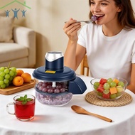 Electric Peeler Portable Grape Peeler Machine Multifunctional Electric Peeling Machine for Home Kitc