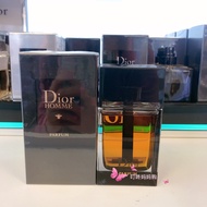Pre-New Version Dior Homme parfum Dior Men's Fragrance Edition Woody Fragrance 100ml Long Lasting