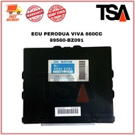 ECU PERODUA VIVA 660 - 89560-BZ091 / 89560-BZ090 ENGINE CONTROL UNIT