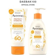 Aveeno Protect + Hydrate Sunscreen