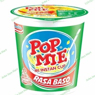 POP MIE Mi Instan Cup Baso