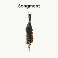Songmont Yamashita Has Songmont Natural Bodhi Seed String Bag Pendant Accessories