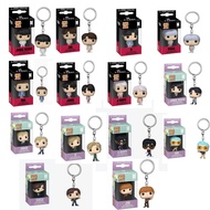 Funko Pop Keychain BTS Dynamite - V JIN RM SUGA