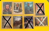 Topps Star Wars 2024 Galaxy 卡 (Ahsoka Set)