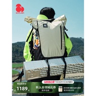 [Qingyun] SCALER SCALER Outdoor Backpack Hiking Hiking Hiking Bag Large Capacity 40+10L