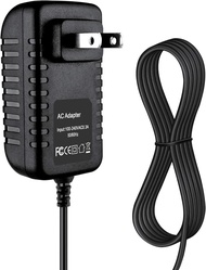 PKPOWER 9V Power Supply Adaptor Cord Replacement for Zoom V3 Multi-Effect Vocal Processor Mains