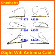 iSight Camera Antenna Wifi Cable For Macbook Pro Air Retina 11" 13" 15" A1278 A1286 A1398 A1502 A146