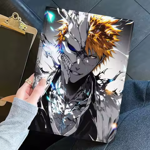 Anime B-Bleach For Huawei Honor Pad 9 8 7 6 V9 V8 V7 X9 X8 X7 GT2 GT 3 5 10 Pro Inch Tablet Case Sof