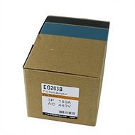 PLRP 100% New Original Fuji Residual Current Circuit Breaker protection Switch EG203B 150A