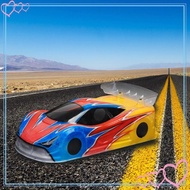 [meteorbdMY] 1/10 RC Crawler Clear Body Transparent DIY RC Car Body Shell for RC Crawler