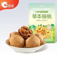 洽洽坚果炒货薄壳薄皮熟核桃香脆腰果奶香夏威夷果JC批发团购 洽洽坚果派草本核桃500g