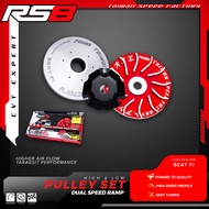 PULLEY SET HONDA BEAT FI TARAGSIT (V1 / V2)